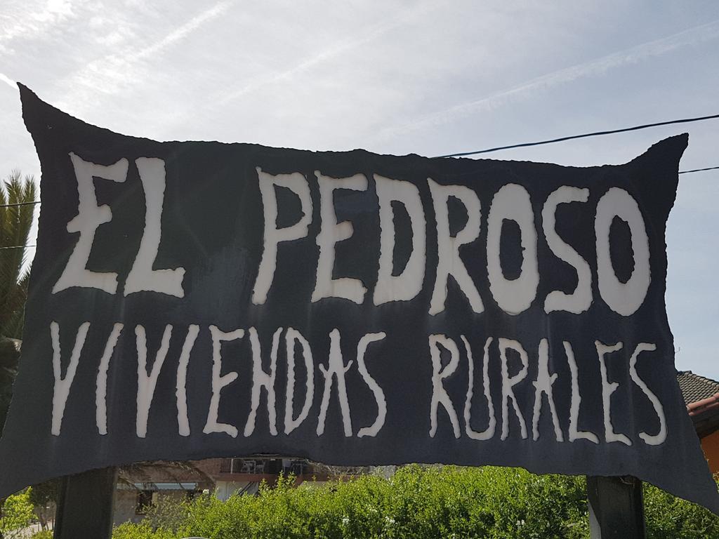 Отель El Pedroso Сантильяна-дель-Мар Экстерьер фото