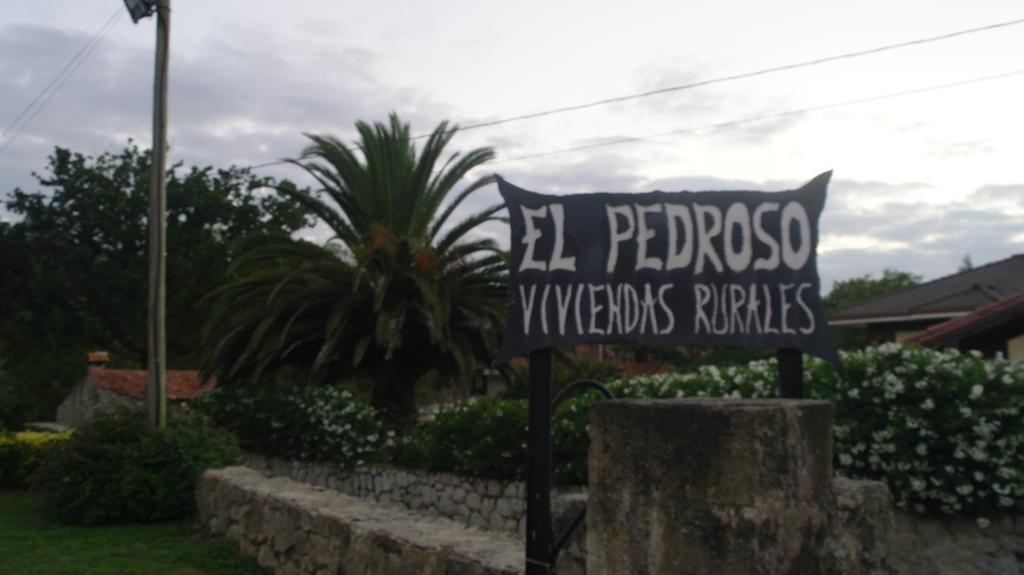 Отель El Pedroso Сантильяна-дель-Мар Экстерьер фото